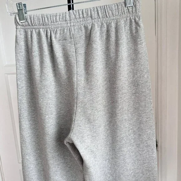 NWT MOTHER DENIM Women's Sz XS Move It Bender Ankle Jogger Gray 100% Cotton $158 - Picture 7 of 14